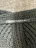 Elie Tahari Solid Black Cardigan Size L (estimated) - photo 7