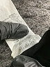 Max Mara Solid Black Casual Skirt Size EU (IT) 40 / US 4 - photo 6