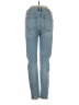 Ann Taylor LOFT Hearts Blue Jeans Size 26 waist - photo 2