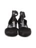 Eileen Fisher Black Flats Size 8 - photo 2