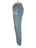 Ann Taylor LOFT Hearts Blue Jeans Size 26 waist - photo 5