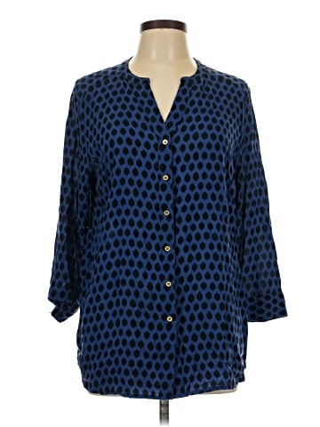 grand & greene 3/4 Sleeve Blouse (view 1)