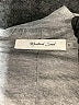 Mustard Seed Metallic Gray Cocktail Dress Size S - photo 7