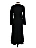 J.Jill 100% Wool Black Casual Dress Size XS (petite) - photo 2