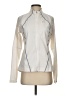 Athleta 100% Polyester Ivory Track Jacket Size S - photo 1
