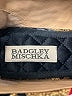Badgley Mischka Paisley Black Flats Size 7 - photo 3