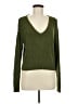 Lulus Green Long Sleeve Top Size M - photo 1