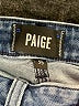 Paige Hearts Blue Jeans Size 29 waist - photo 7