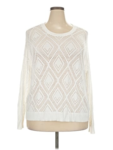 Torrid Pullover Sweater (view 1)