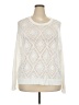 Torrid Ivory Pullover Sweater Size 2X Plus (2) - photo 1