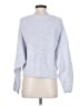 Abercrombie & Fitch Blue Pullover Sweater Size S - photo 2