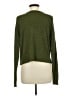 Lulus Green Long Sleeve Top Size M - photo 2