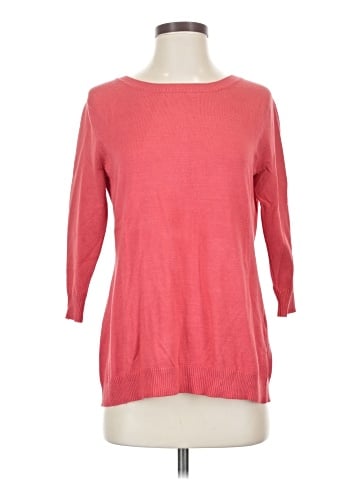 Leo & Nicole Pullover Sweater (view 1)