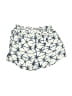 Jessica Simpson 100% Rayon Print Blue Shorts Size 4T - photo 2