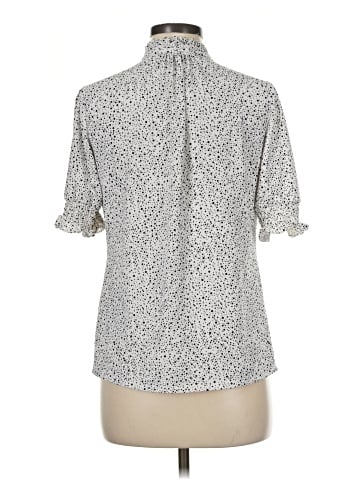 Adrianna Papell Short Sleeve Blouse (view 2)
