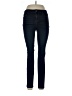 Jessica Simpson Solid Blue Jeans Size 30 waist - photo 1