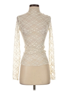 Out From Under Long Sleeve Blouse