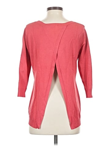 Leo & Nicole Pullover Sweater (view 2)