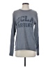 ALTERNATIVE Gray Long Sleeve T-Shirt Size S - photo 1