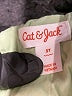 Cat & Jack Green Dress Size 5T - photo 3