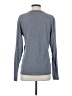 ALTERNATIVE Gray Long Sleeve T-Shirt Size S - photo 2