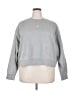 Adidas Gray Sweatshirt Size 2X - photo 1