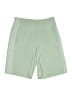 Athleta Solid Green Athletic Shorts Size 0 - photo 1