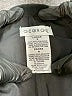 George 100% Polyester Solid Black Formal Skirt Size 4 - photo 4