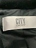 City DKNY 100% Acetate Black Blazer Size 8 - photo 6
