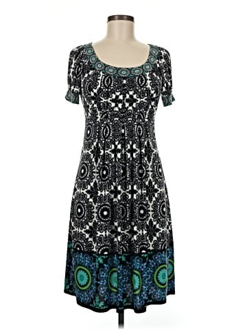 Maggy L Casual Dress (view 1)