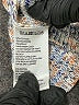 Kimchi Blue Tweed Gray Pullover Sweater Size M - photo 8