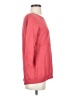 Leo & Nicole Pink Red Pullover Sweater Size XS - photo 4