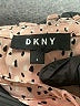 DKNY Animal Print Pink Sleeveless Blouse Size S - photo 7