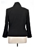 Black Label by Evan Picone 100% Polyester Black Blazer Size 14 - photo 2