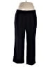 Cato Solid Black Dress Pants Size 16 - photo 1