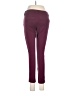 Old Navy Solid Burgundy Active Pants Size 2 - photo 2
