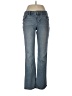 Apt. 9 Hearts Blue Jeans Size 12 - photo 1