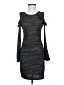 RD Style Gray Black Casual Dress Size XS - photo 1