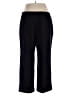 Cato Solid Black Dress Pants Size 16 - photo 2