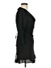 Outrageous Fortune Black Cocktail Dress Size 8 - photo 4
