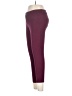 Old Navy Solid Burgundy Active Pants Size 2 - photo 5
