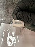 Parker 100% Silk Gray Vest Size XS - photo 7