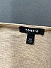 Torrid 100% Cotton Tan Cardigan Size Med Plus (00) - photo 7