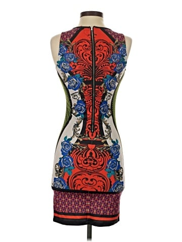 Flying Tomato Cocktail Dress (view 2)