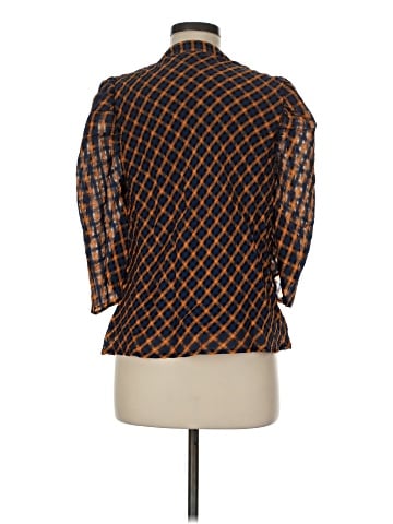 Eva Franco 3/4 Sleeve Blouse (view 2)