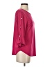 Green Envelope Pink 3/4 Sleeve Top Size S - photo 4