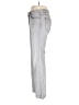 MNG 100% Cotton Hearts Gray Jeans Size L - photo 5