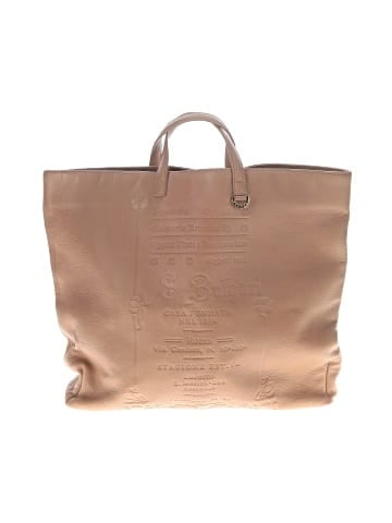 Bvlgari Leather Tote (view 1)