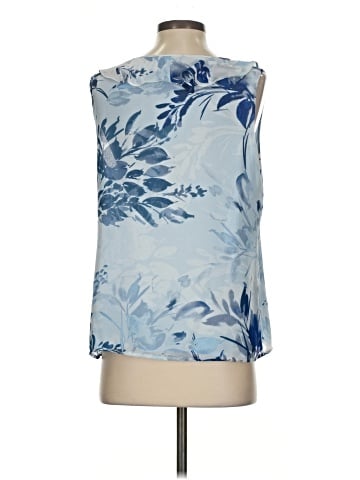 Calvin Klein Sleeveless Blouse (view 2)