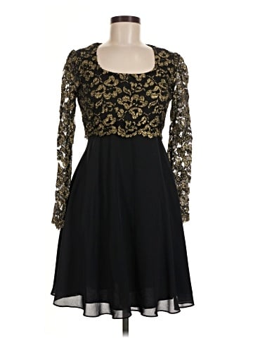 Night Way Collections Cocktail Dress (view 1)